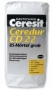 Крупнозернистая ремонтно-восстановительная смесь Ceresit CD 22 (25кг)