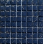 Стеклянная мозаика на сетке Crystal Mosaic (Кристал Мозаик) 23х23х8 Микс 8Z 081A